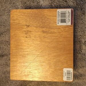 Acid | Accessories | Drew Estate Acid Cigars Wooden Box | Poshmark